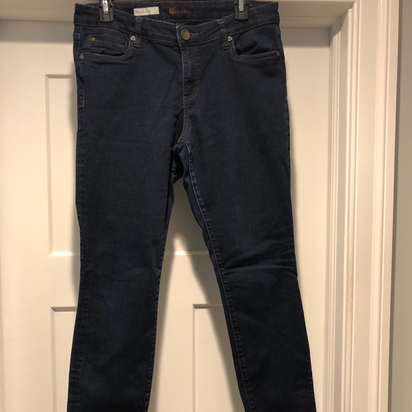 Kut from the Kloth Dkinny Jeans - Picture 1 of 6